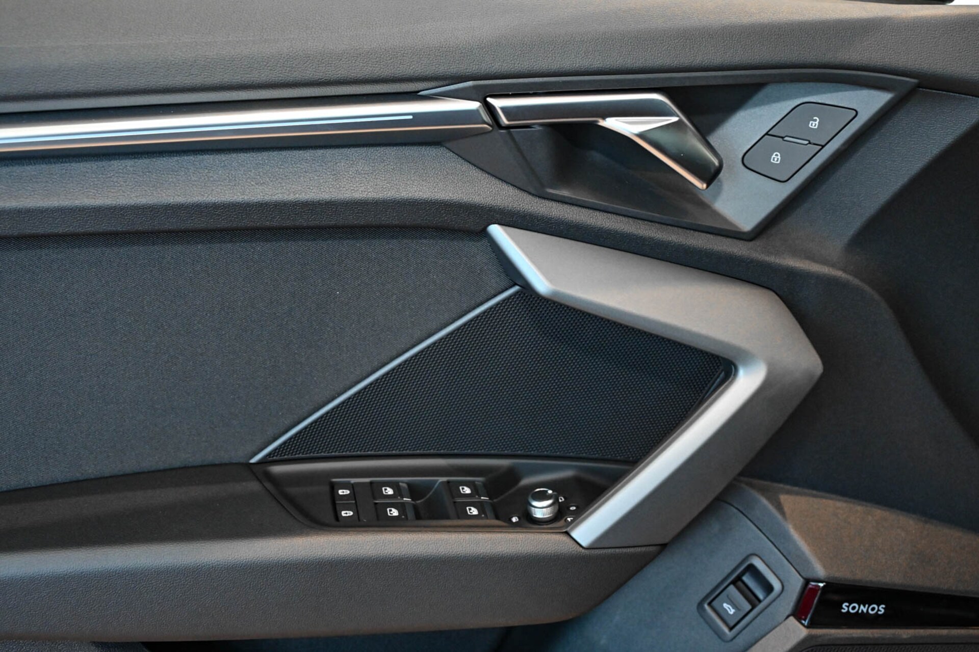 Audi A3 Sportback S line