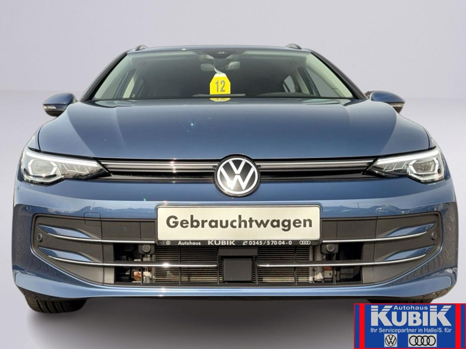 Volkswagen Golf Variant Style