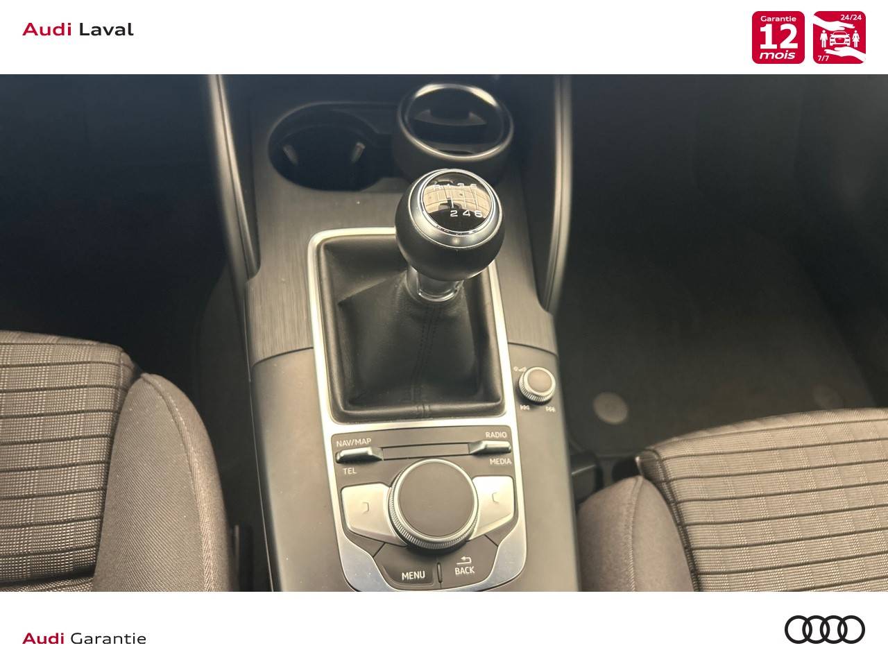 Image about Audi A3 Sportback Sport Limited 30 TFSI 85 kW (116 ch) 6 vitesses