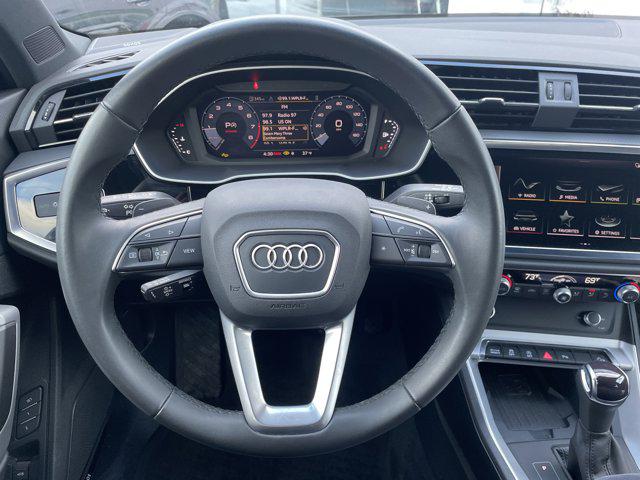 2025 Audi Q3 S Line Premium Plus - Photo 9