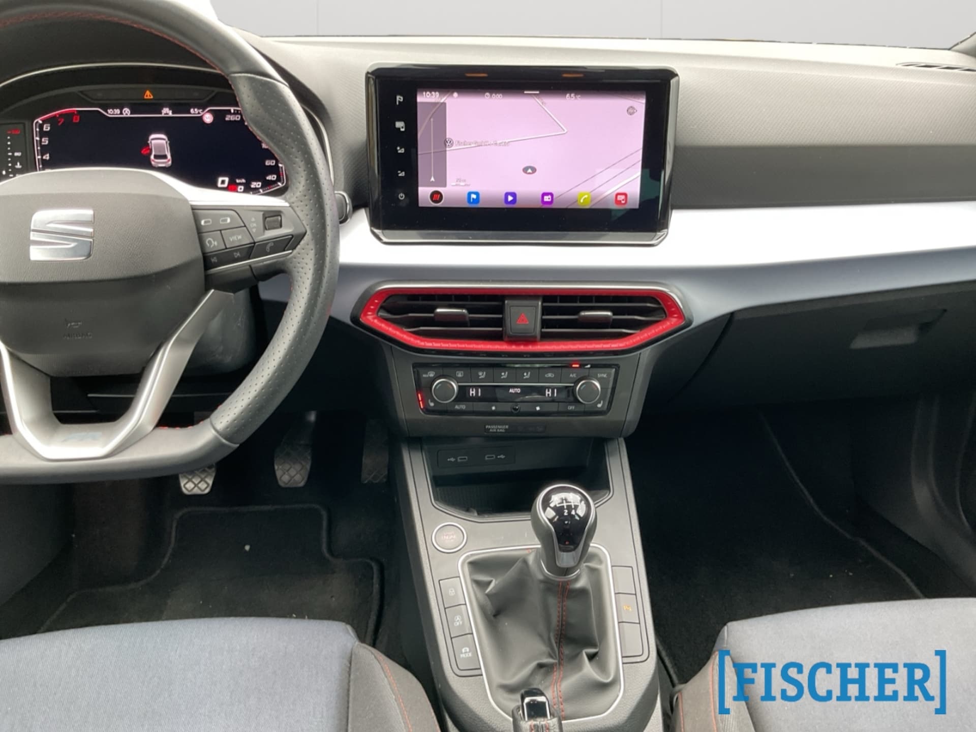 SEAT Ibiza FR