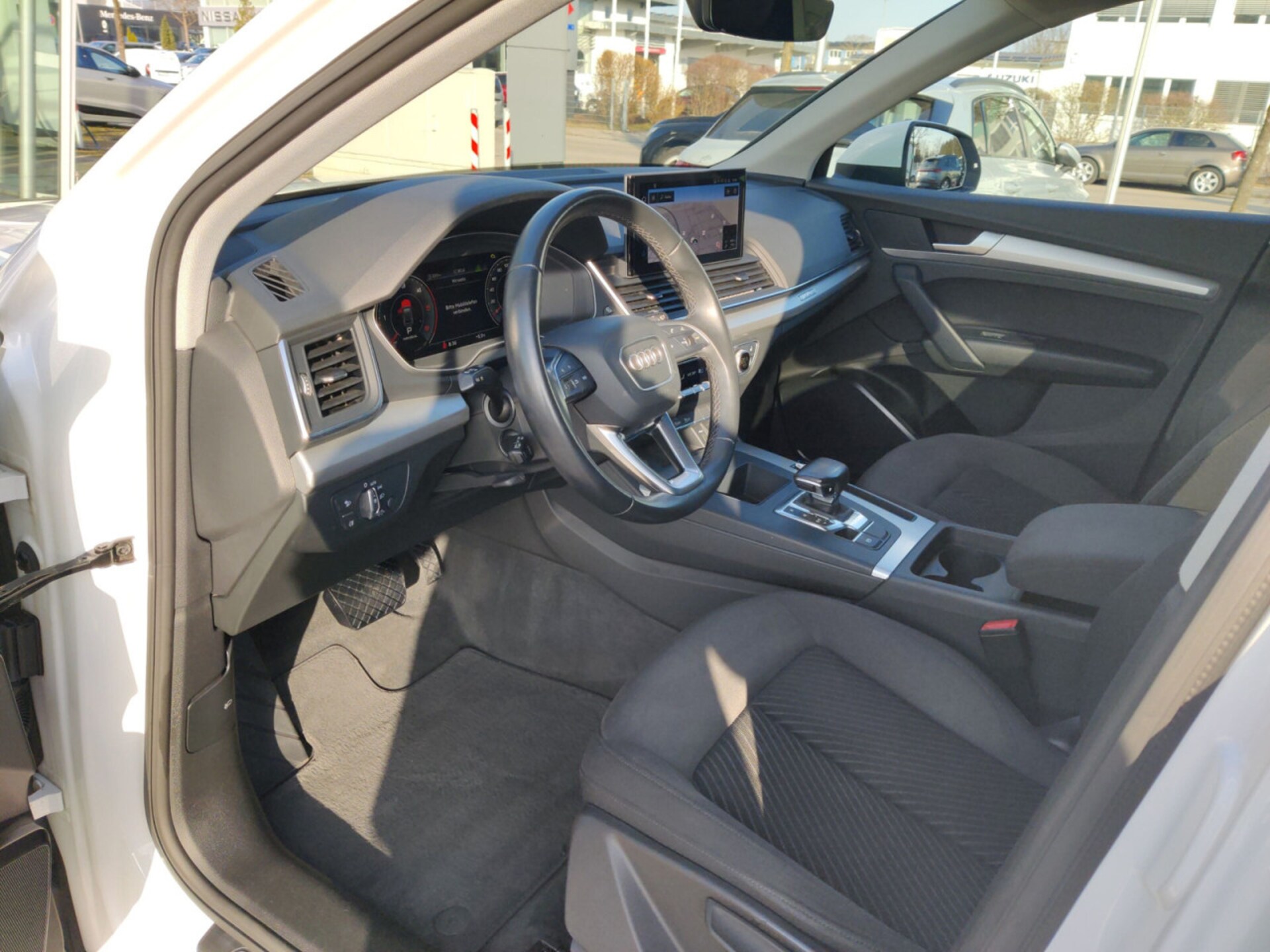 Audi Q5 SUV