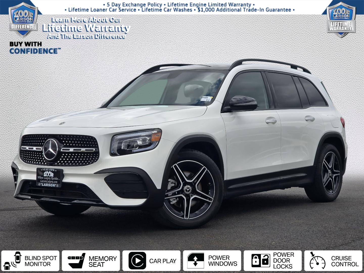 2023 Mercedes-Benz GLB
