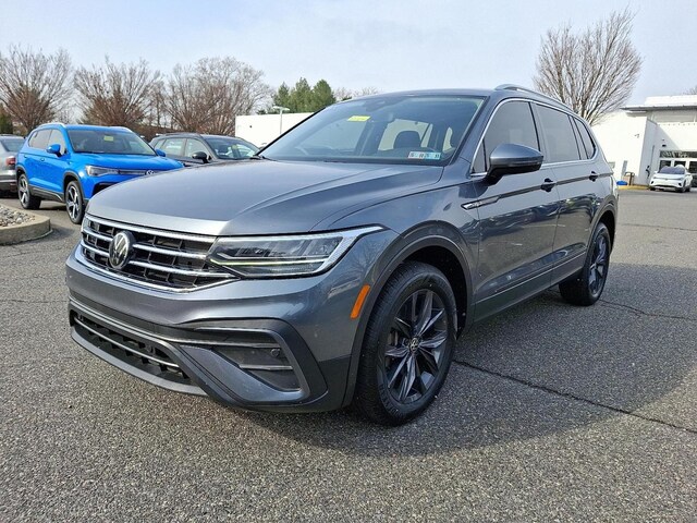 2022 Volkswagen Tiguan