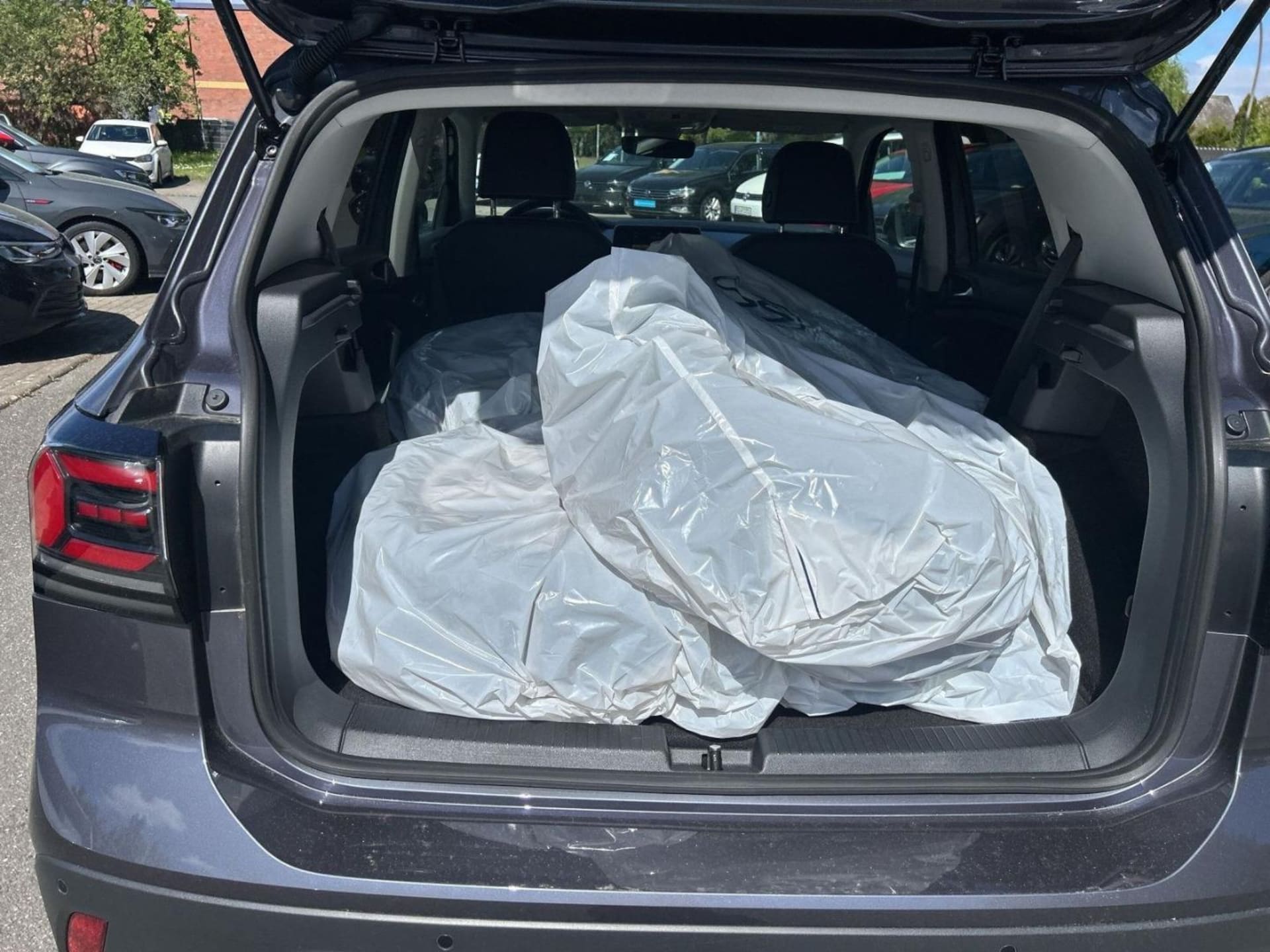 Volkswagen T-Cross Life