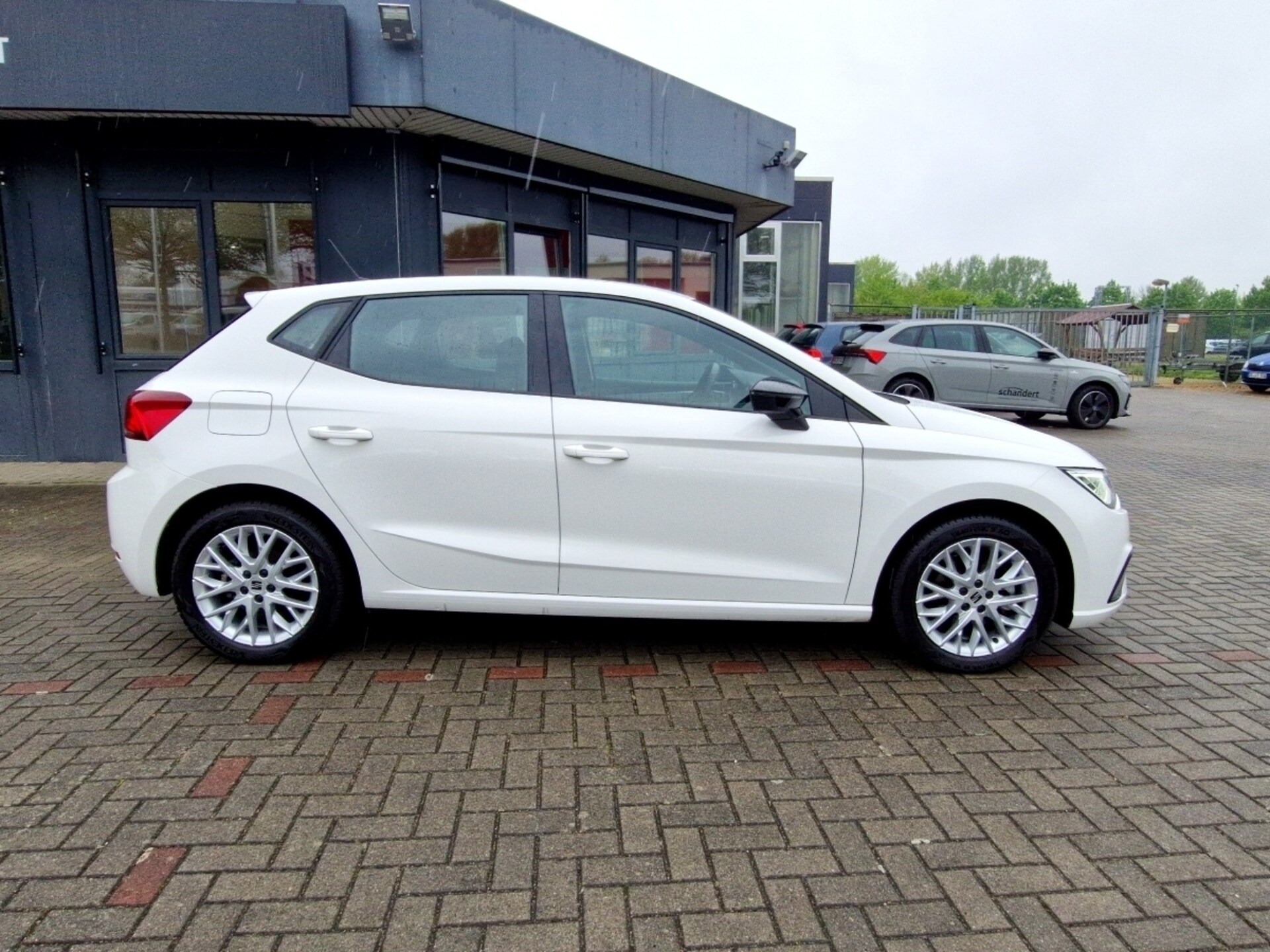 SEAT Ibiza FR