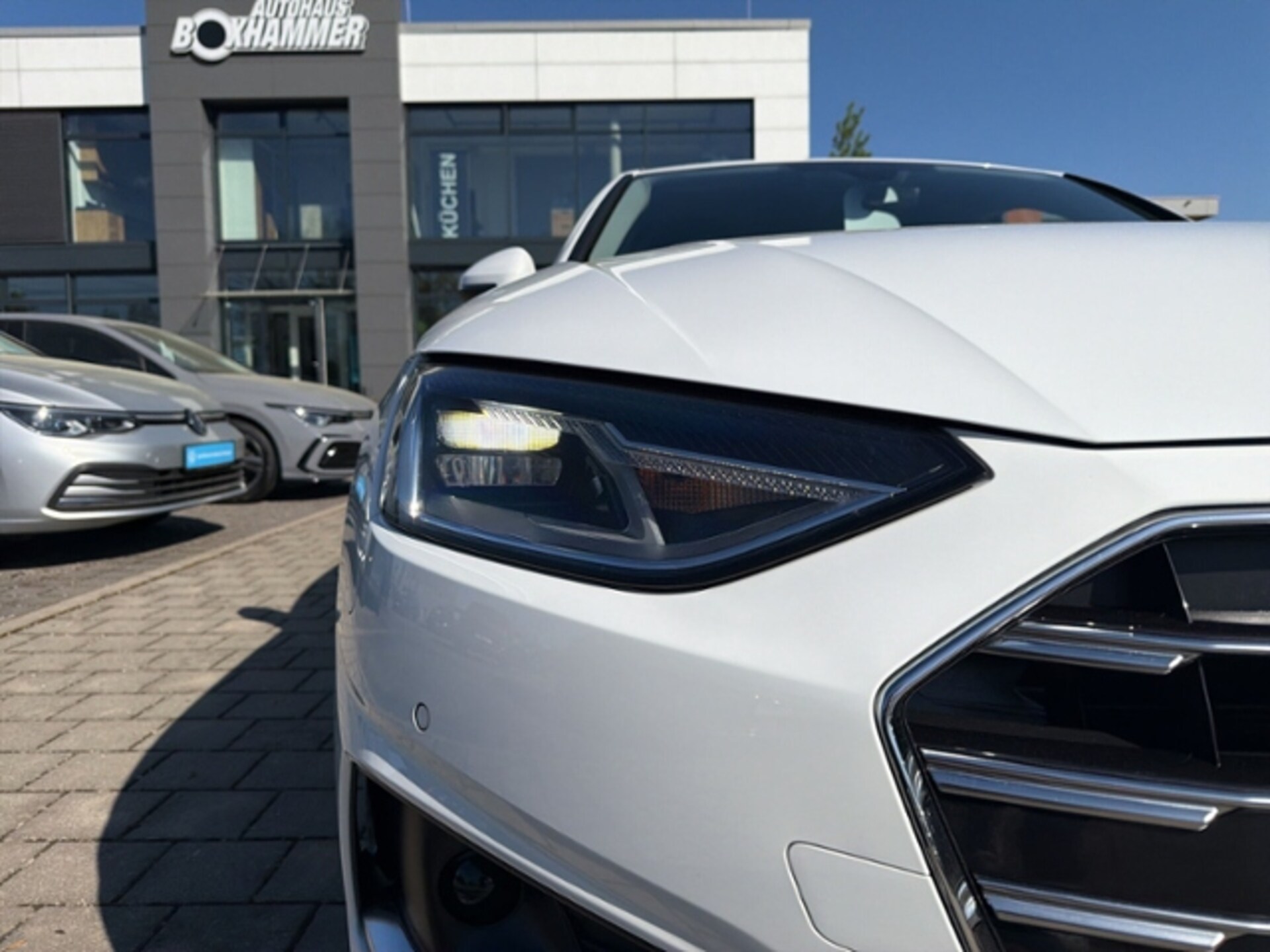 Audi A4 Avant Advanced