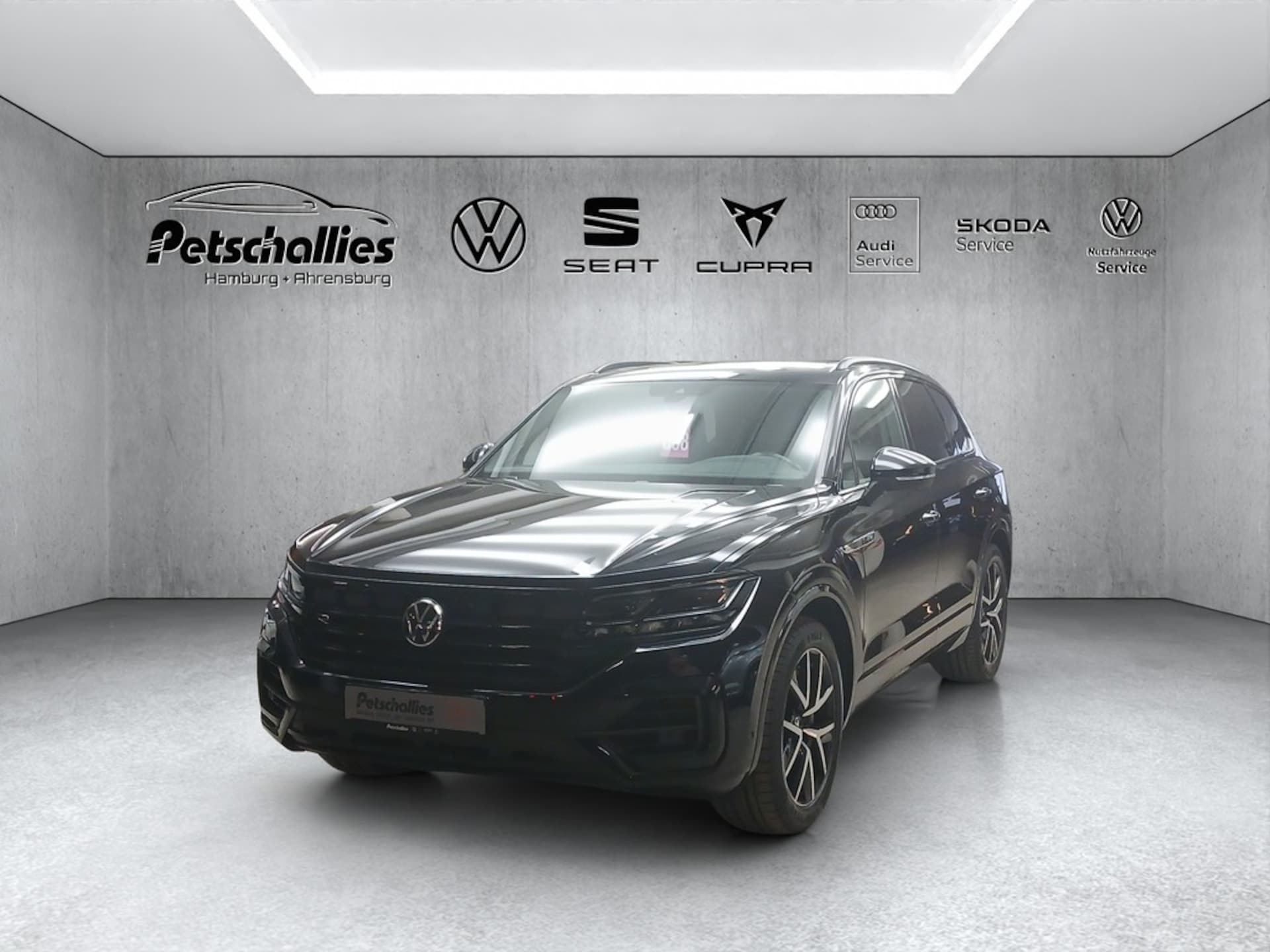 Volkswagen Touareg R
