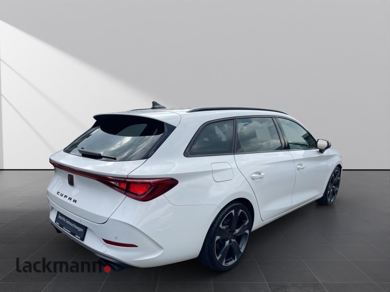 CUPRA Leon Sportstourer – Bild 4