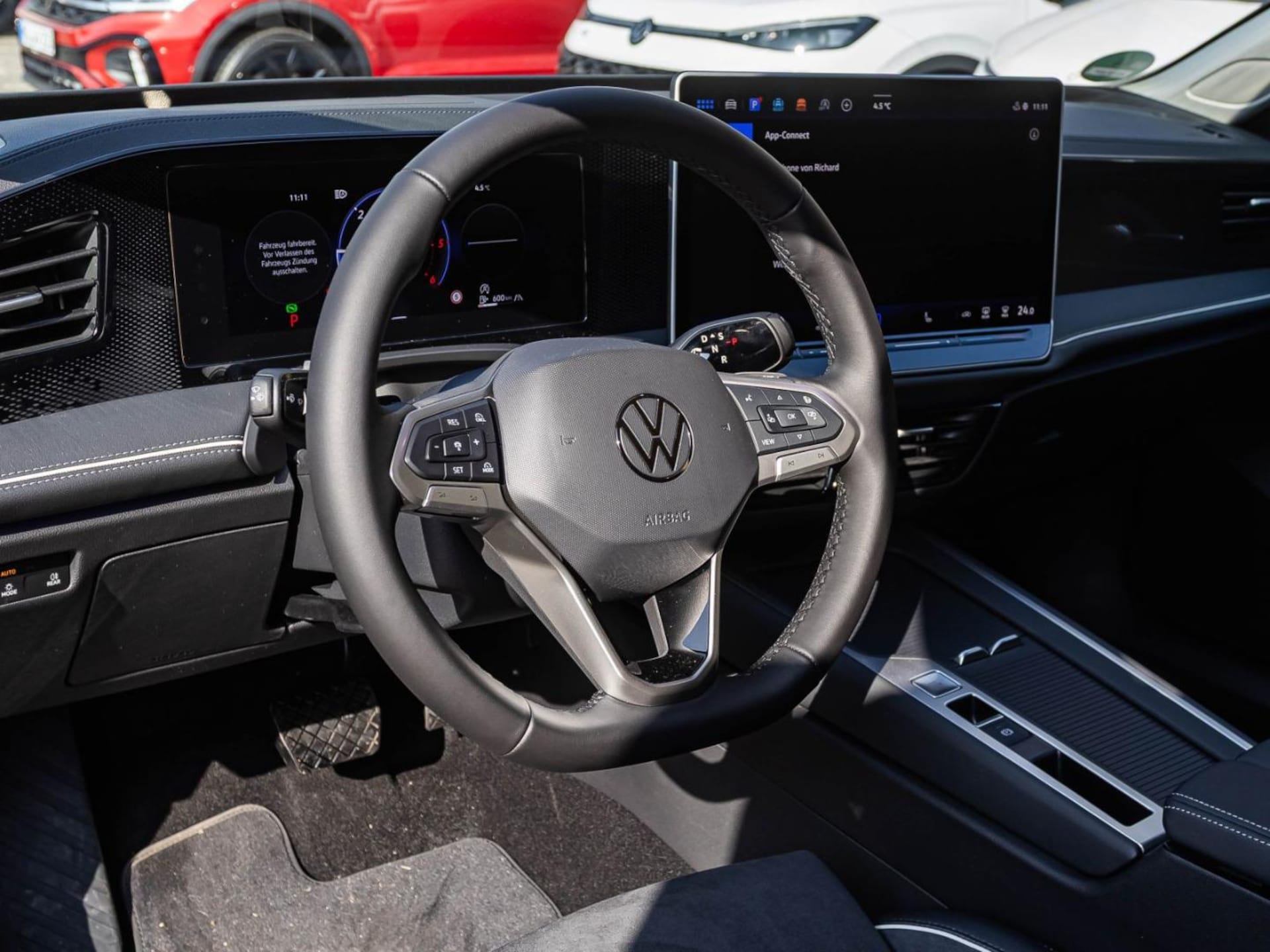 Volkswagen Passat Business