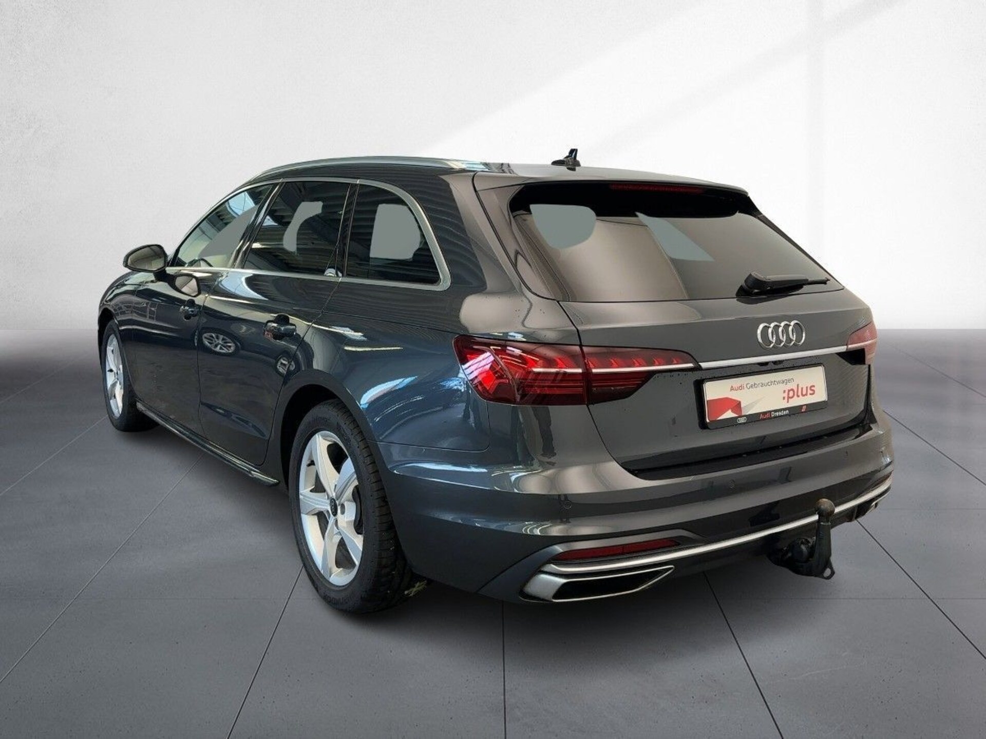 Audi A4 Avant Advanced
