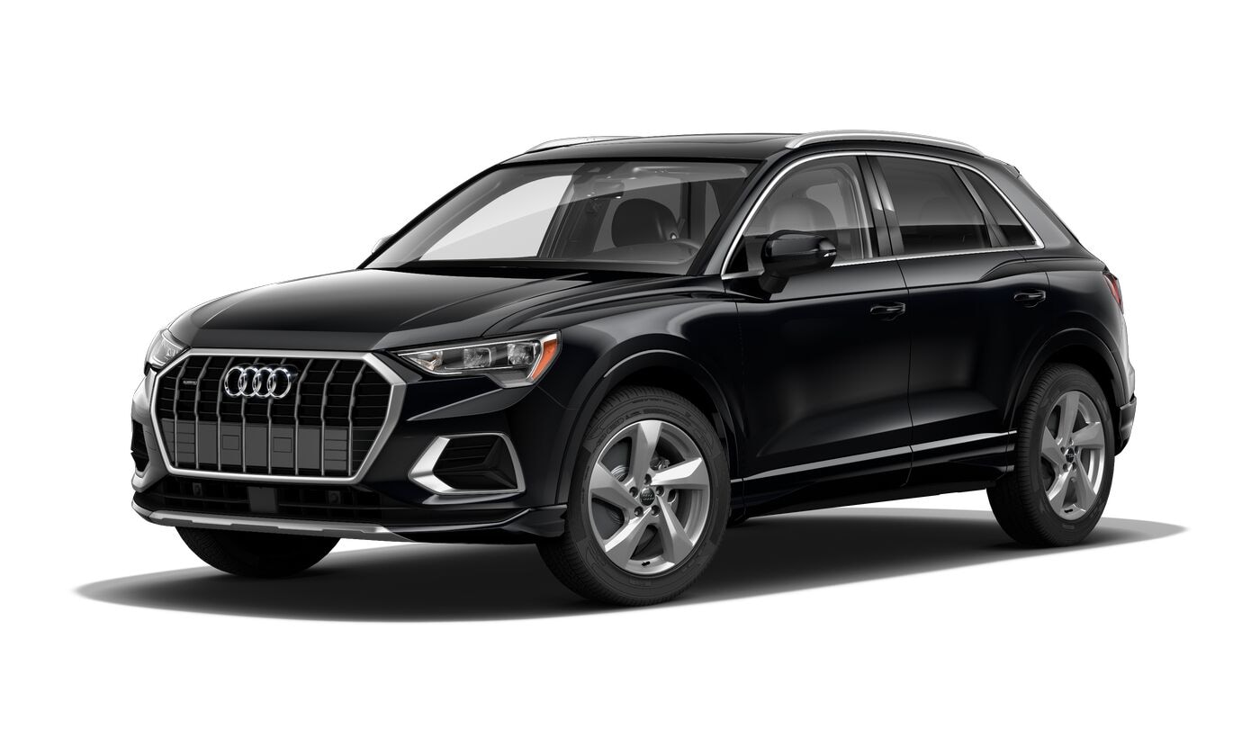 2019 Audi Q3 45 TFSI Premium quattro's photo