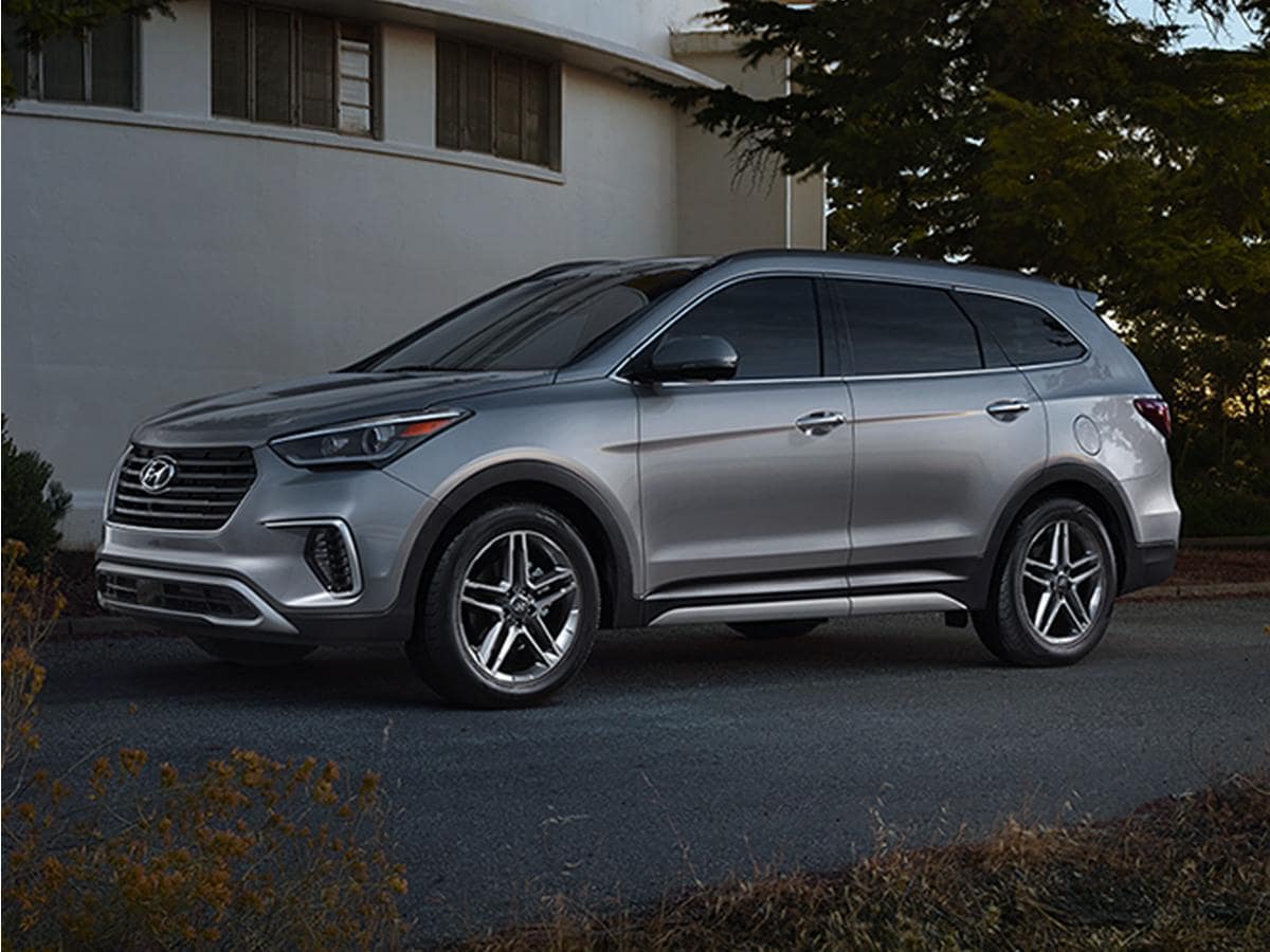 2017 Hyundai Santa Fe SE FWD's photo