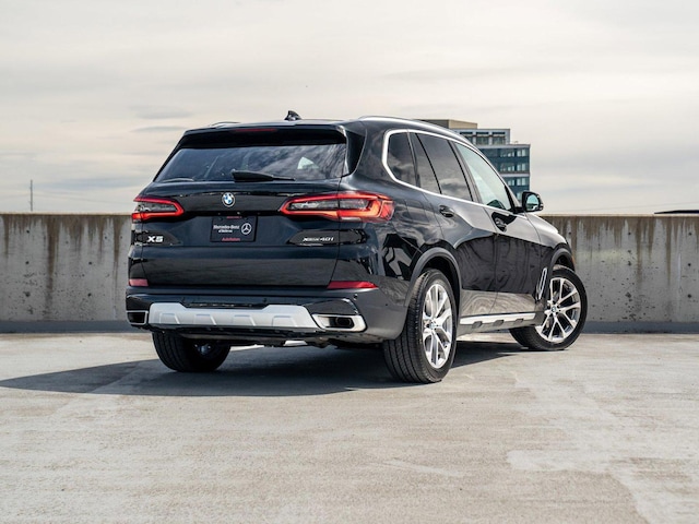 2019 BMW X5