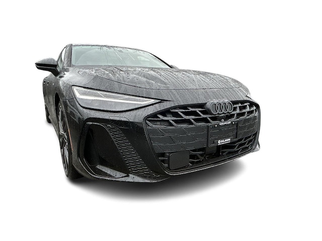 2026 Audi A6 Sedan