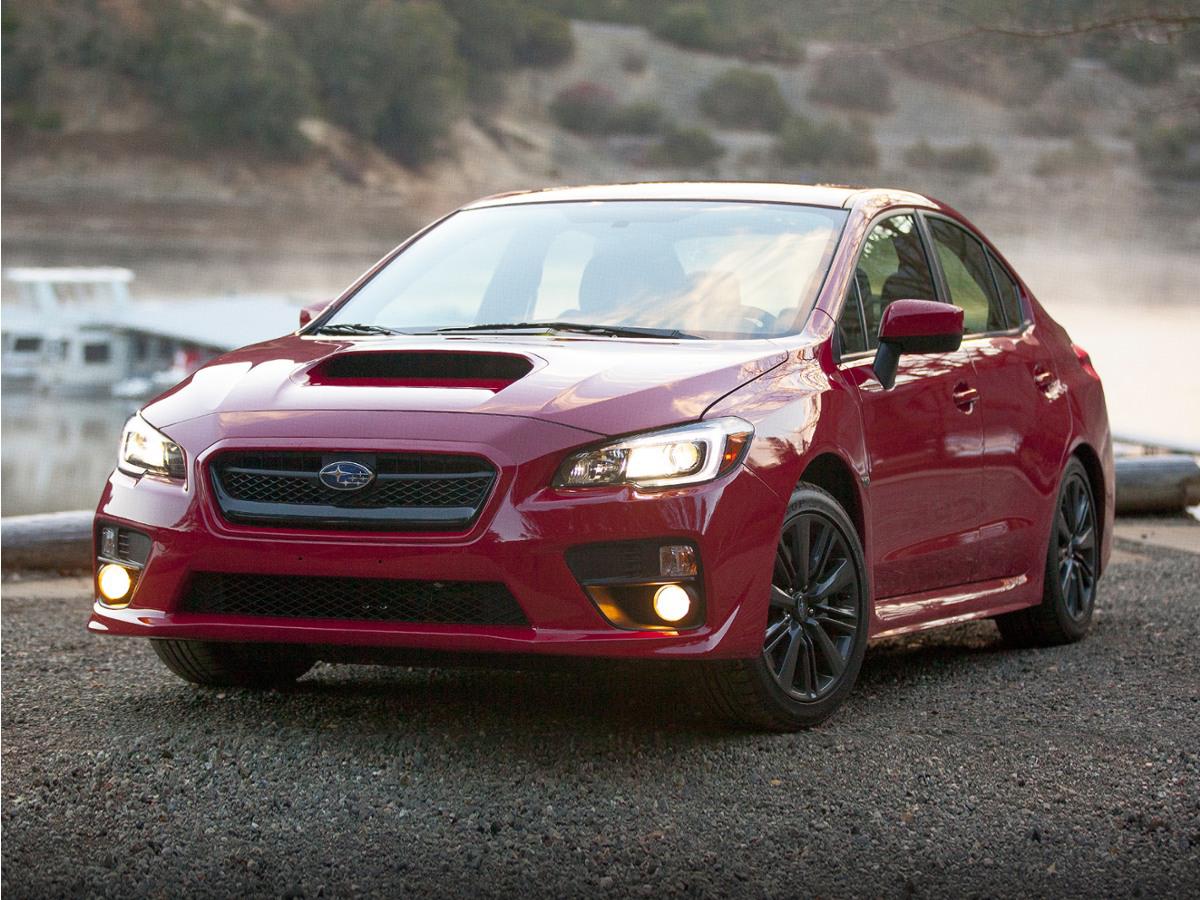 2017 Subaru WRX 2.0 Premium's photo