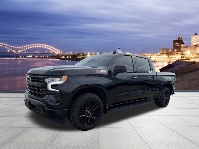Photo of 2023 Chevrolet Silverado 