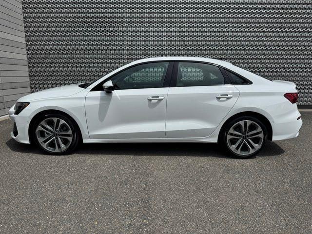 2026 Audi A3 Sedan