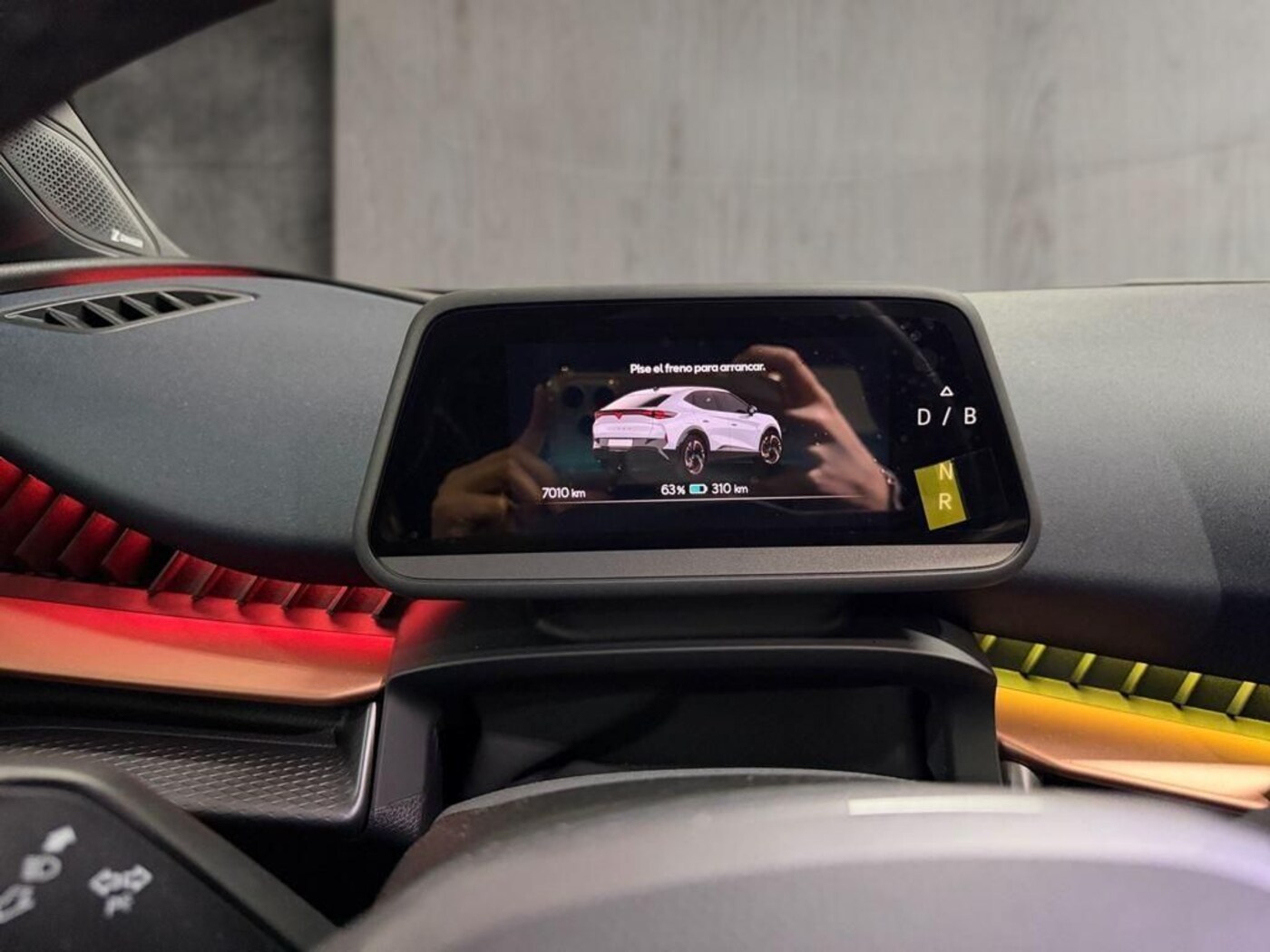 CUPRA Tavascan 77kWh Endurance 210 kW (286 CV) — photo 9