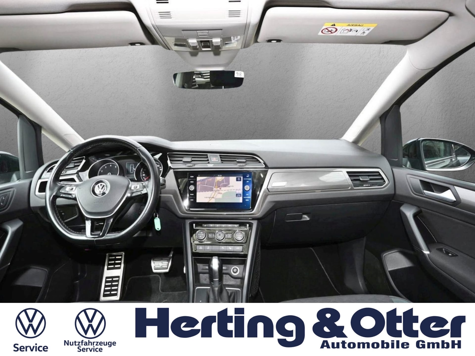 Volkswagen Touran IQ.DRIVE