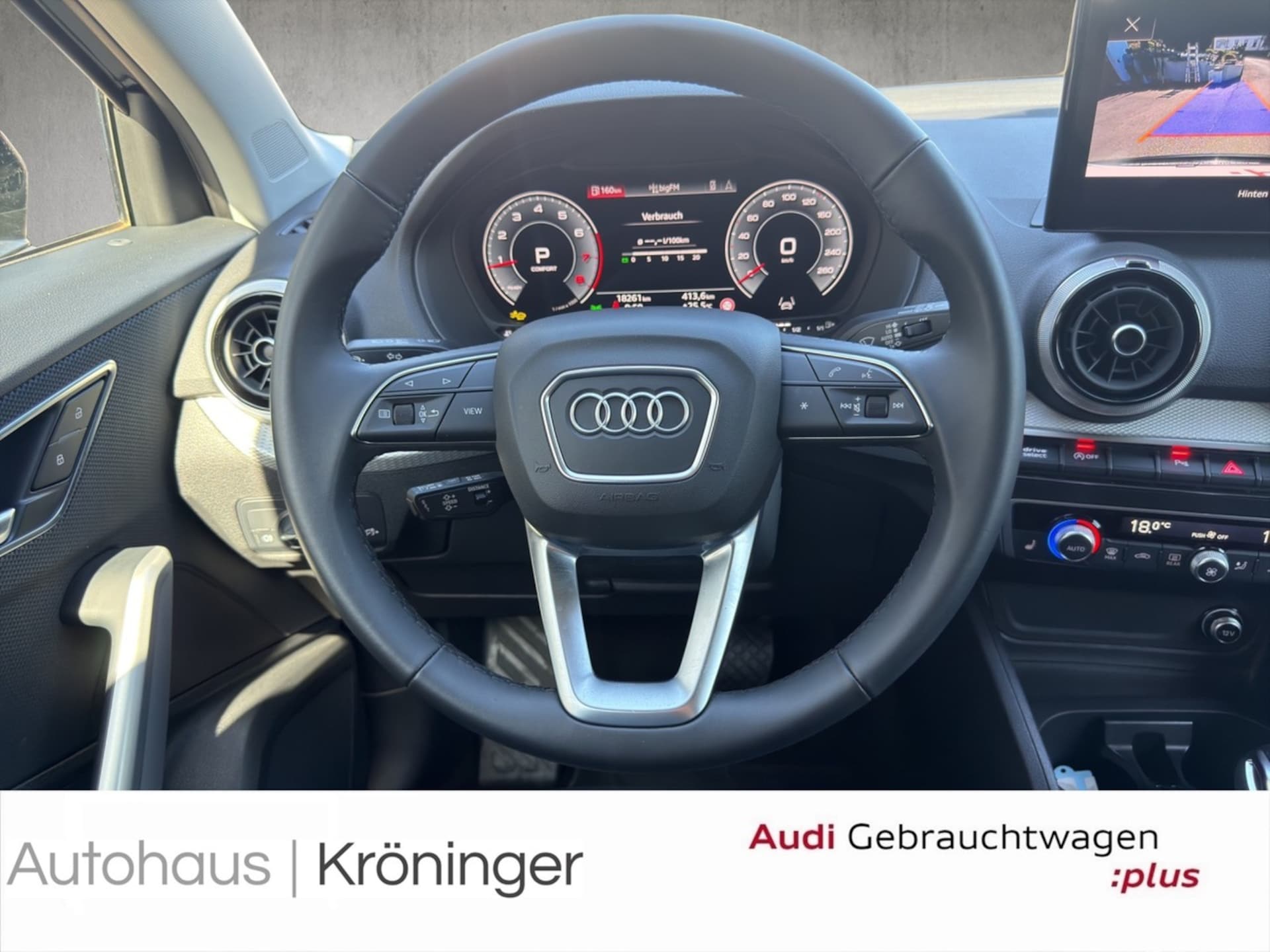 Audi Q2 Advanced