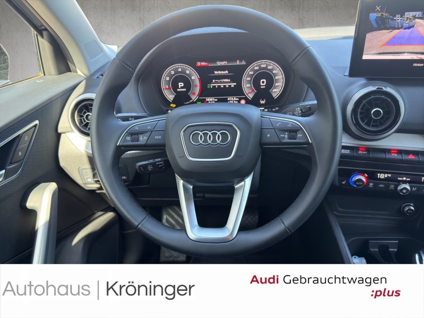 Bild über Audi Q2 advanced 40 TFSI quattro S tronic - für weitere Informationen kontaktieren Sie den Audi Partner