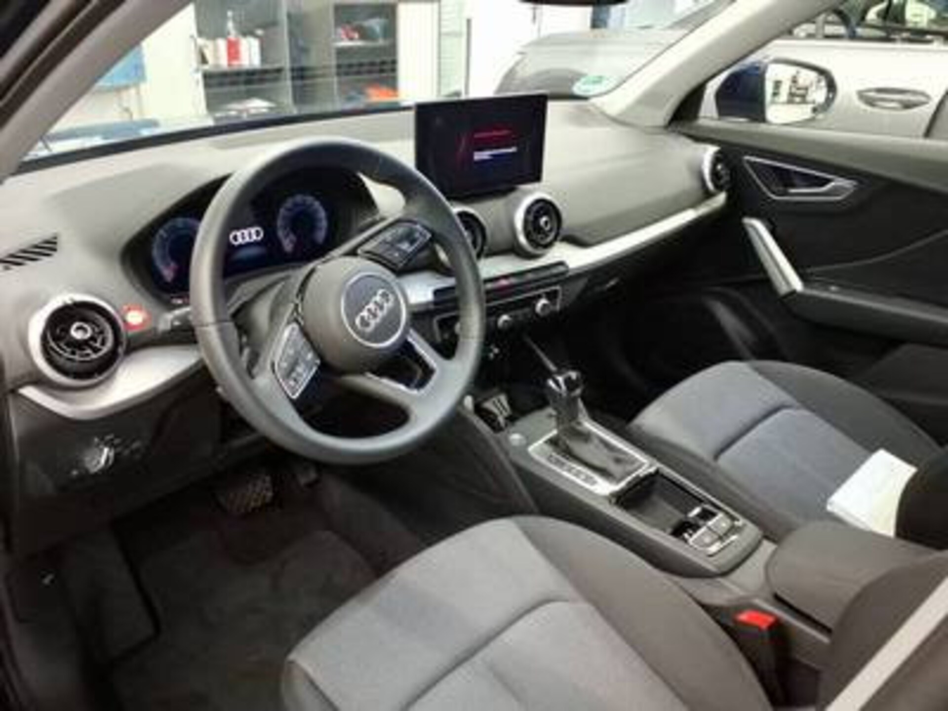 Audi Q2 Advanced