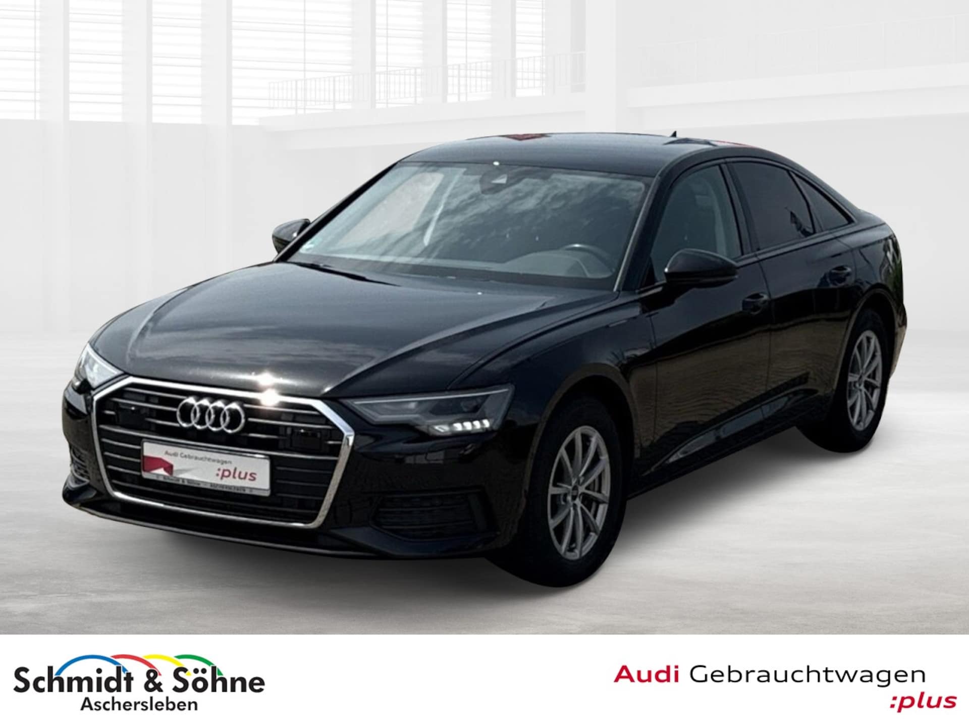 Audi A6 Limousine