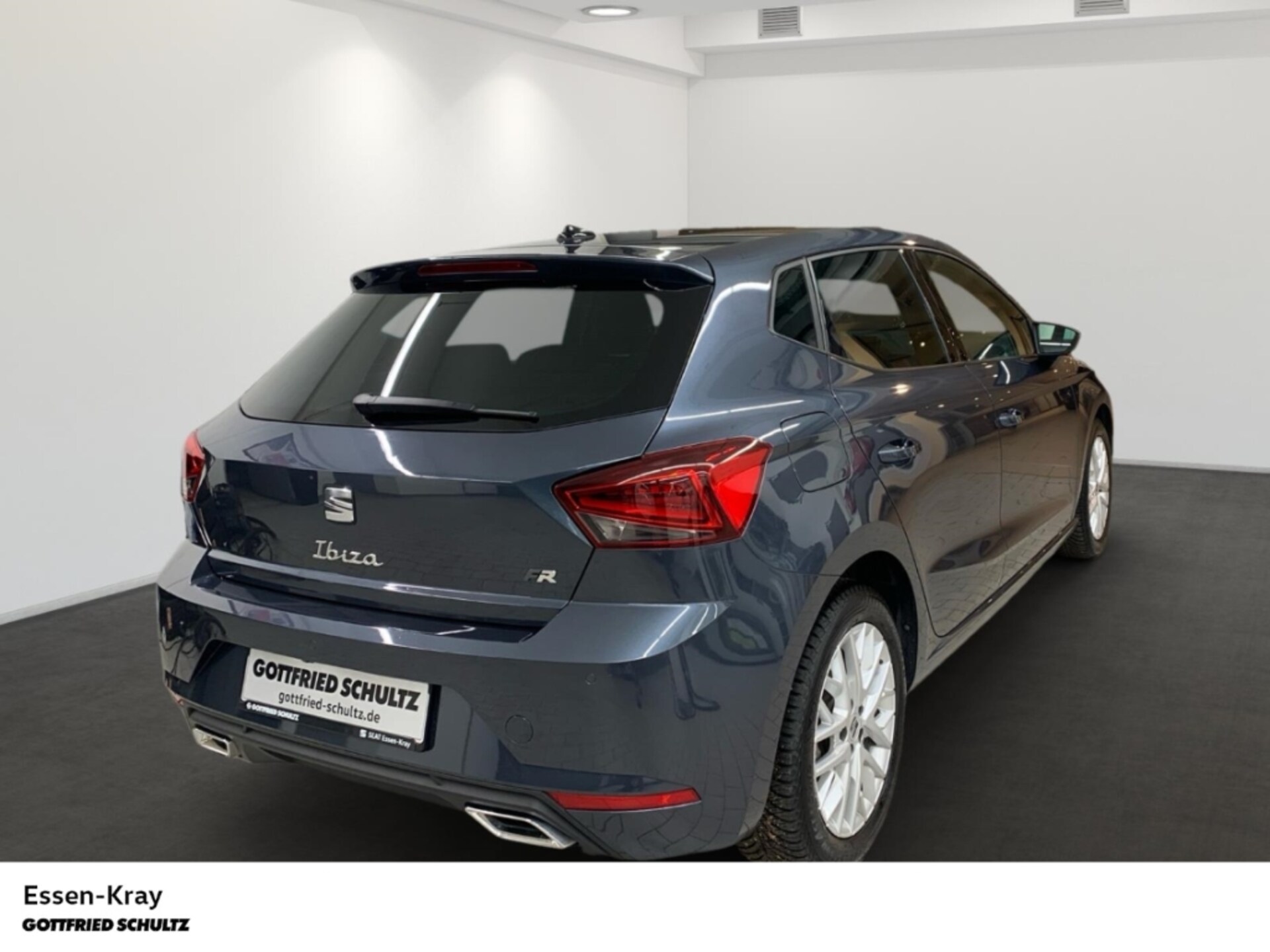 SEAT Ibiza FR