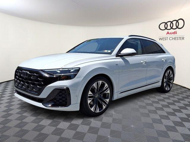 2026 Audi Q8