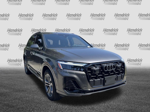2025 Audi Q7