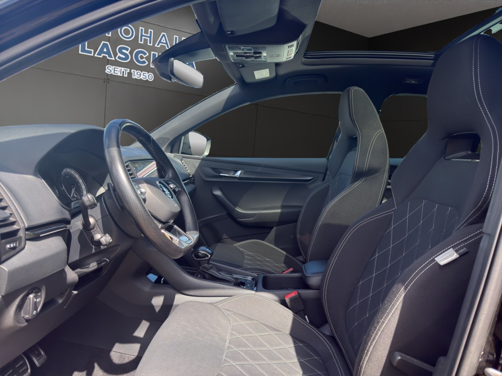 Skoda Karoq Sportline