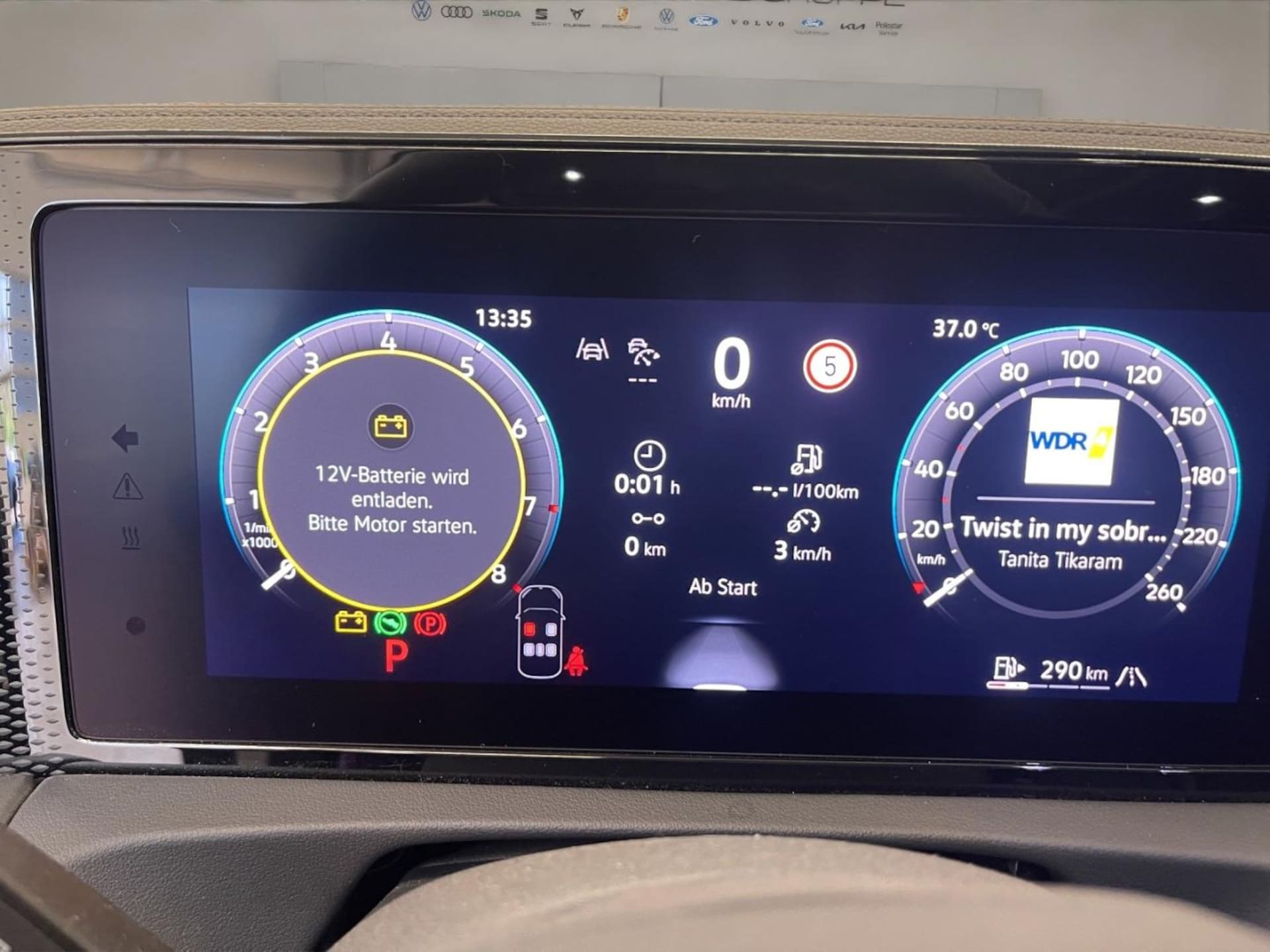 Volkswagen Tiguan ENERGY