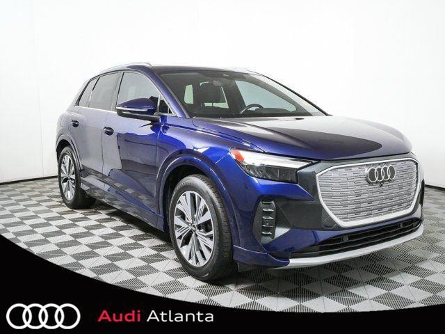 2023 Audi Q4 e-tron