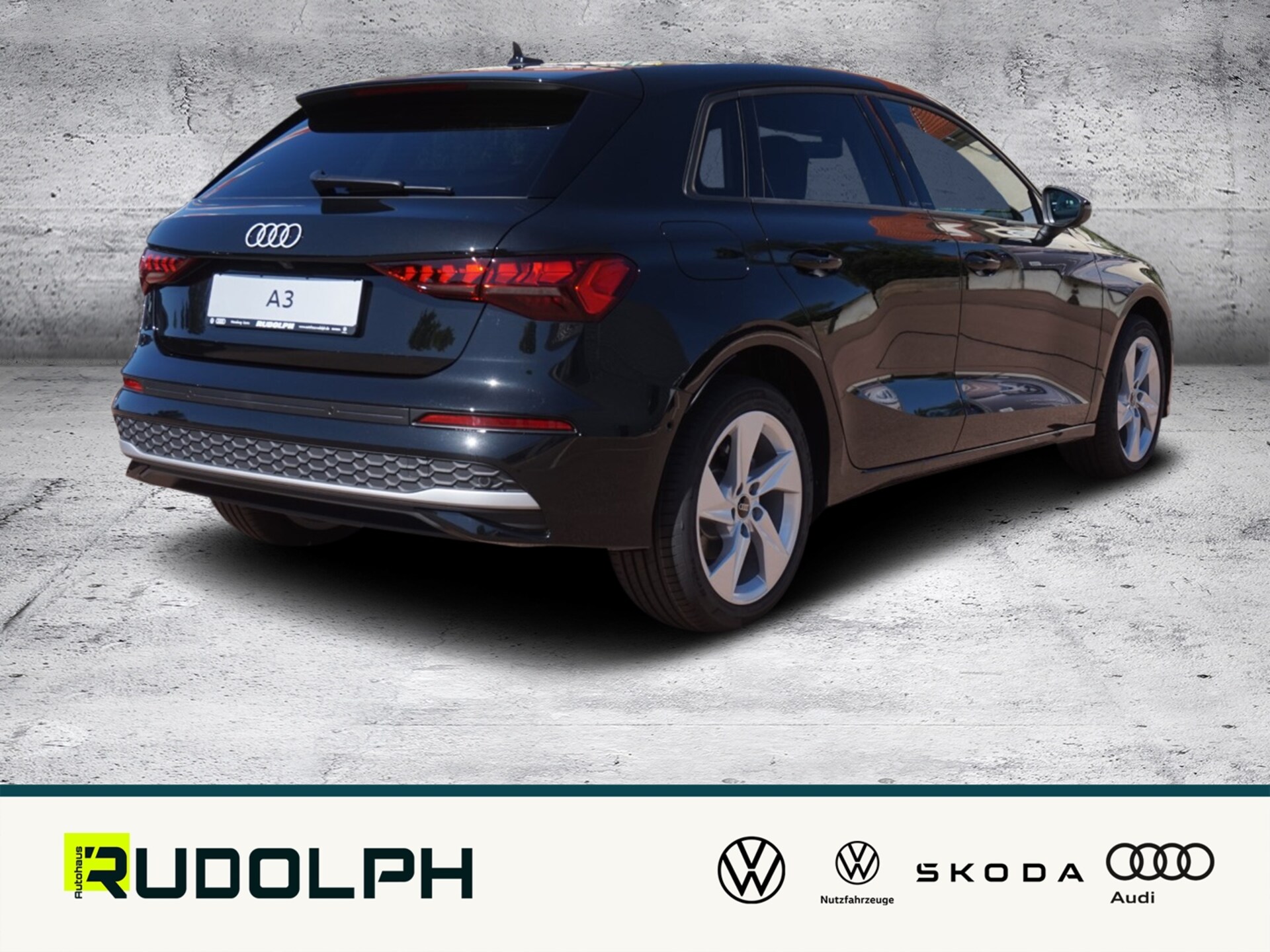 Audi A3 Sportback Advanced