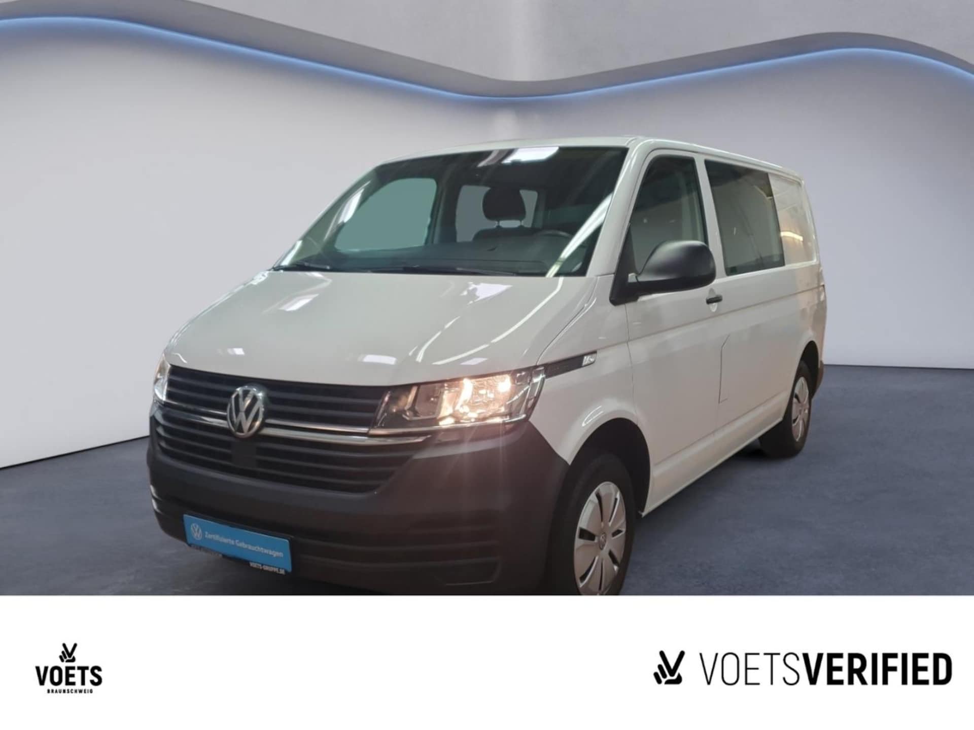 Volkswagen T6.1 Transporter Kombi kurzer Radstand