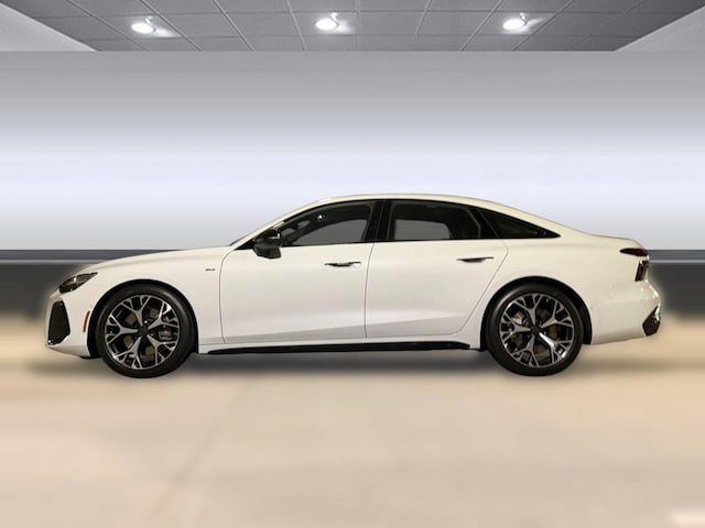 2026 Audi A6 Sedan
