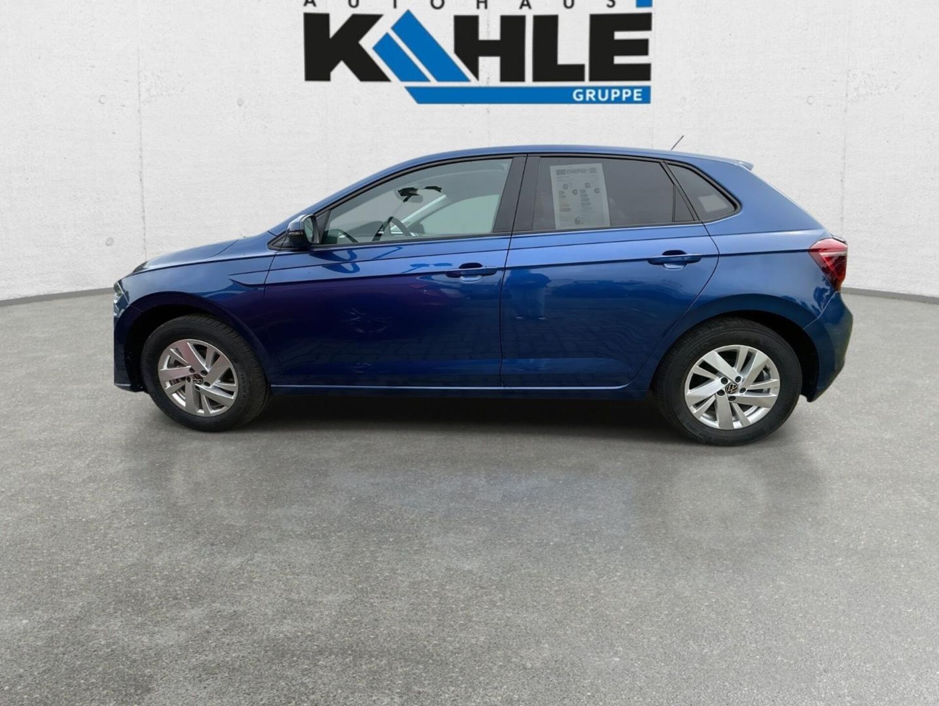 Volkswagen Polo Style