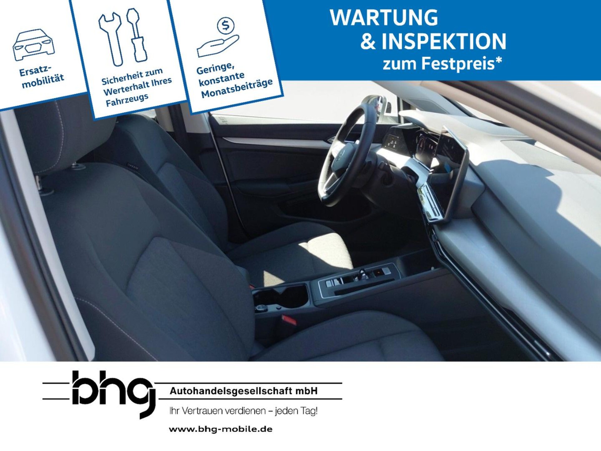 Volkswagen Golf Variant Life