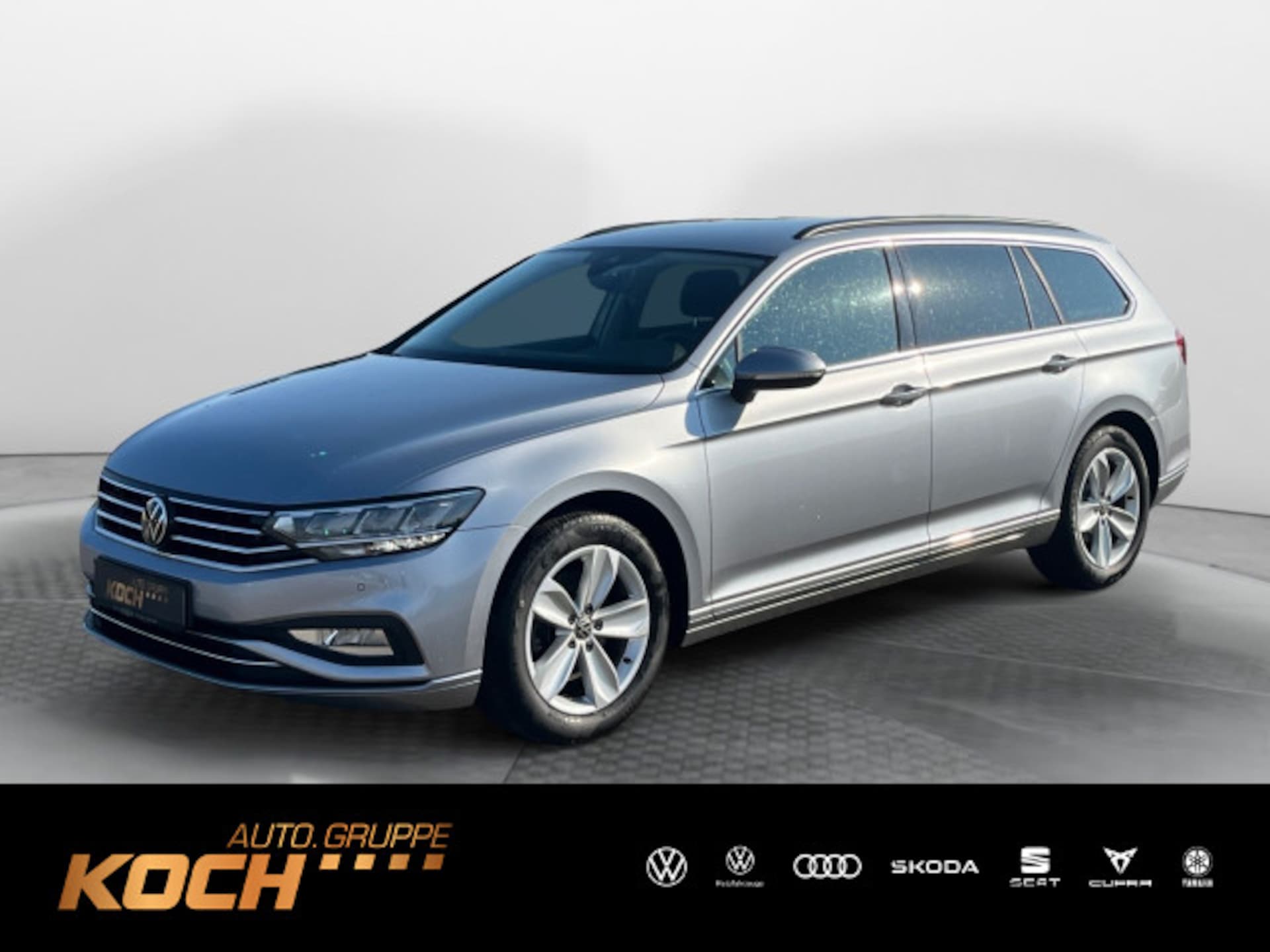 Volkswagen Passat Variant Business