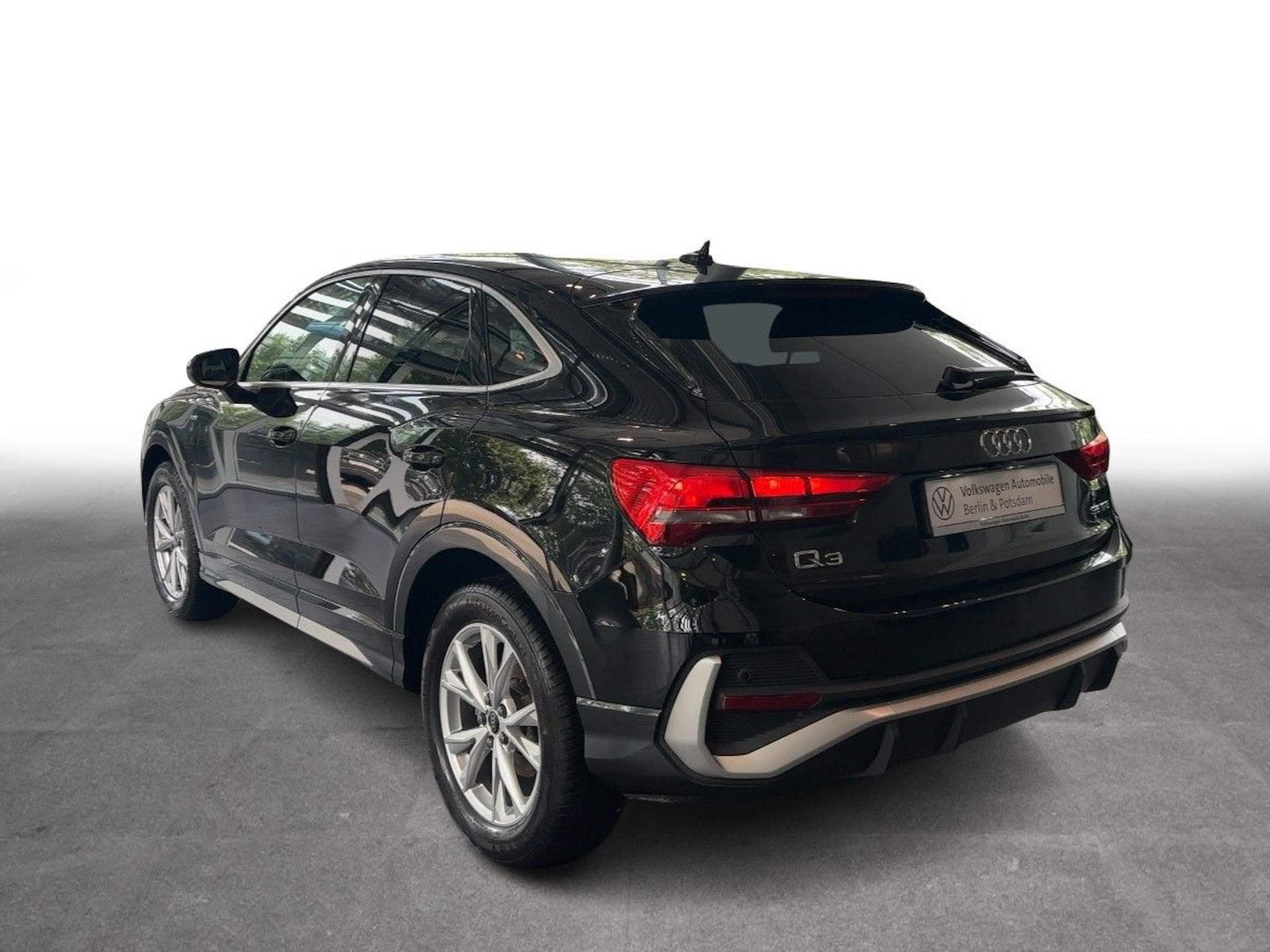 Audi Q3 Sportback S line