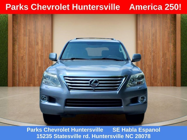 2008 Lexus LX 570
