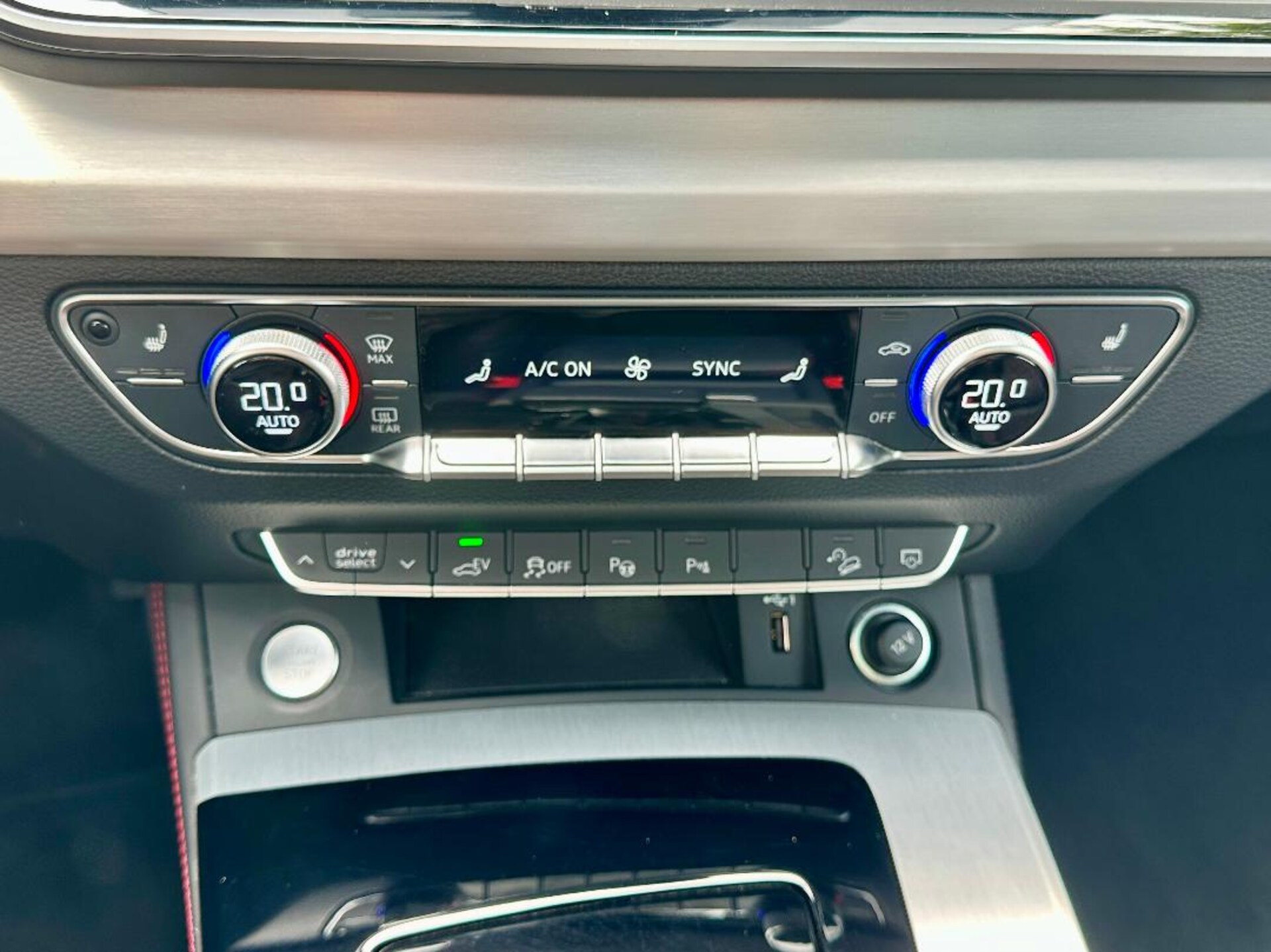 Audi Q5 Sportback TFSI e S line