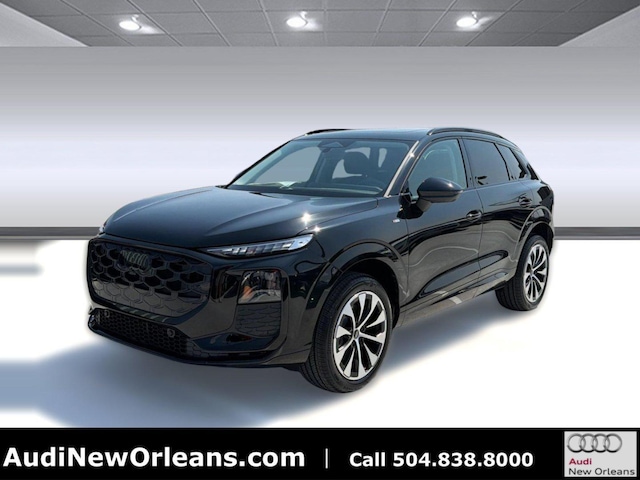 Photo of 2026 Audi Q3 SUV 