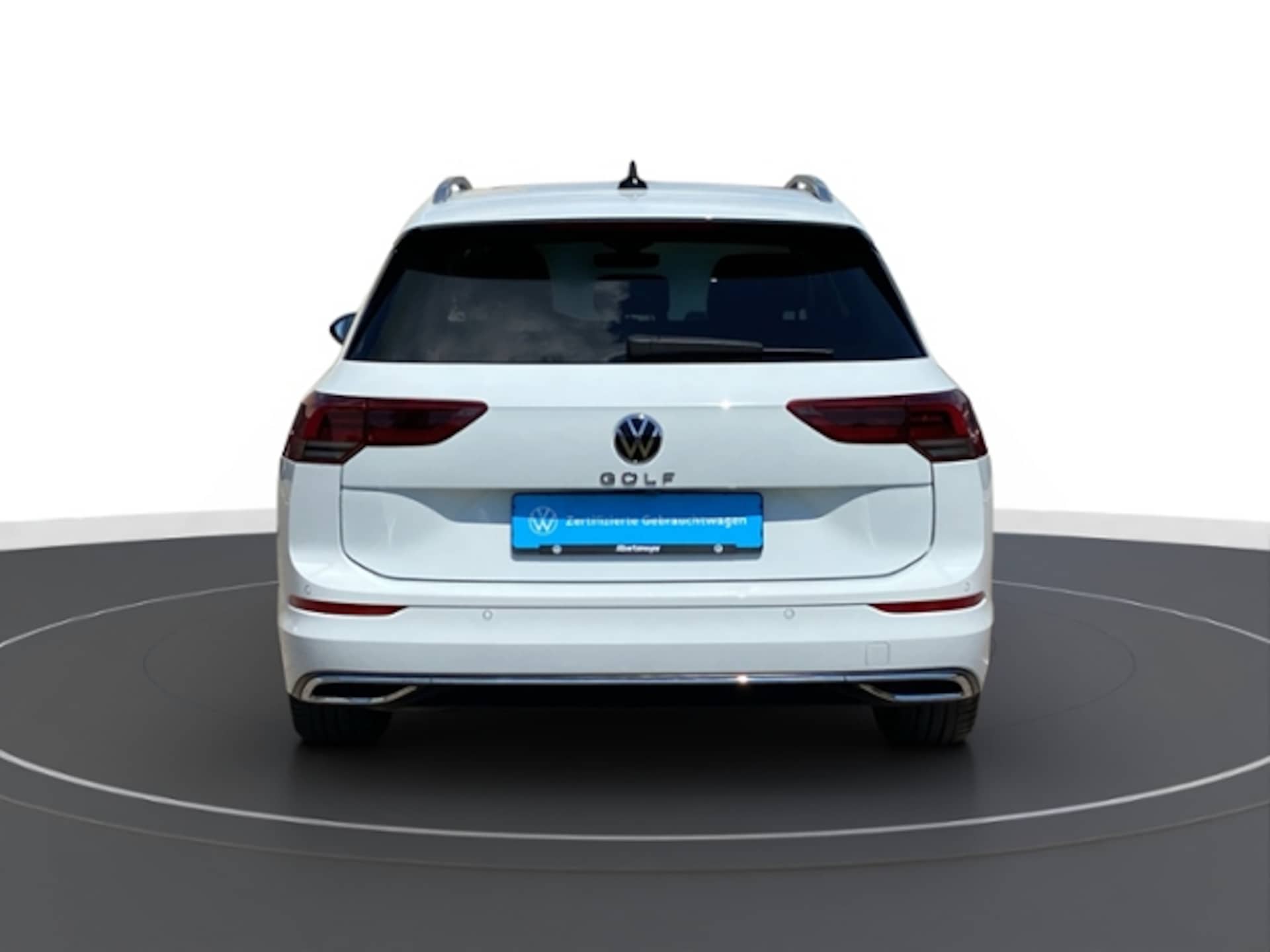 Volkswagen Golf Variant Style