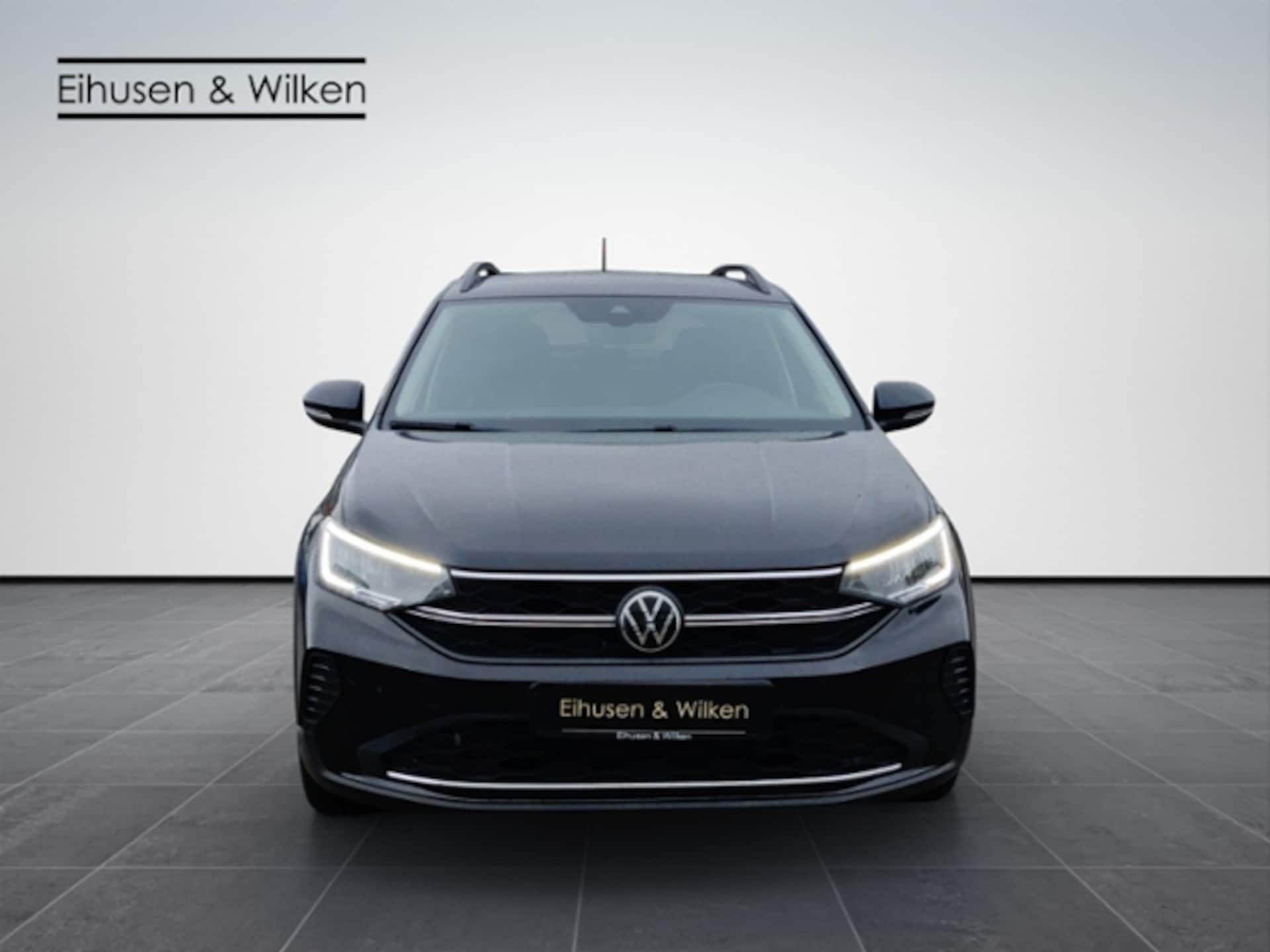 Volkswagen Taigo Goal