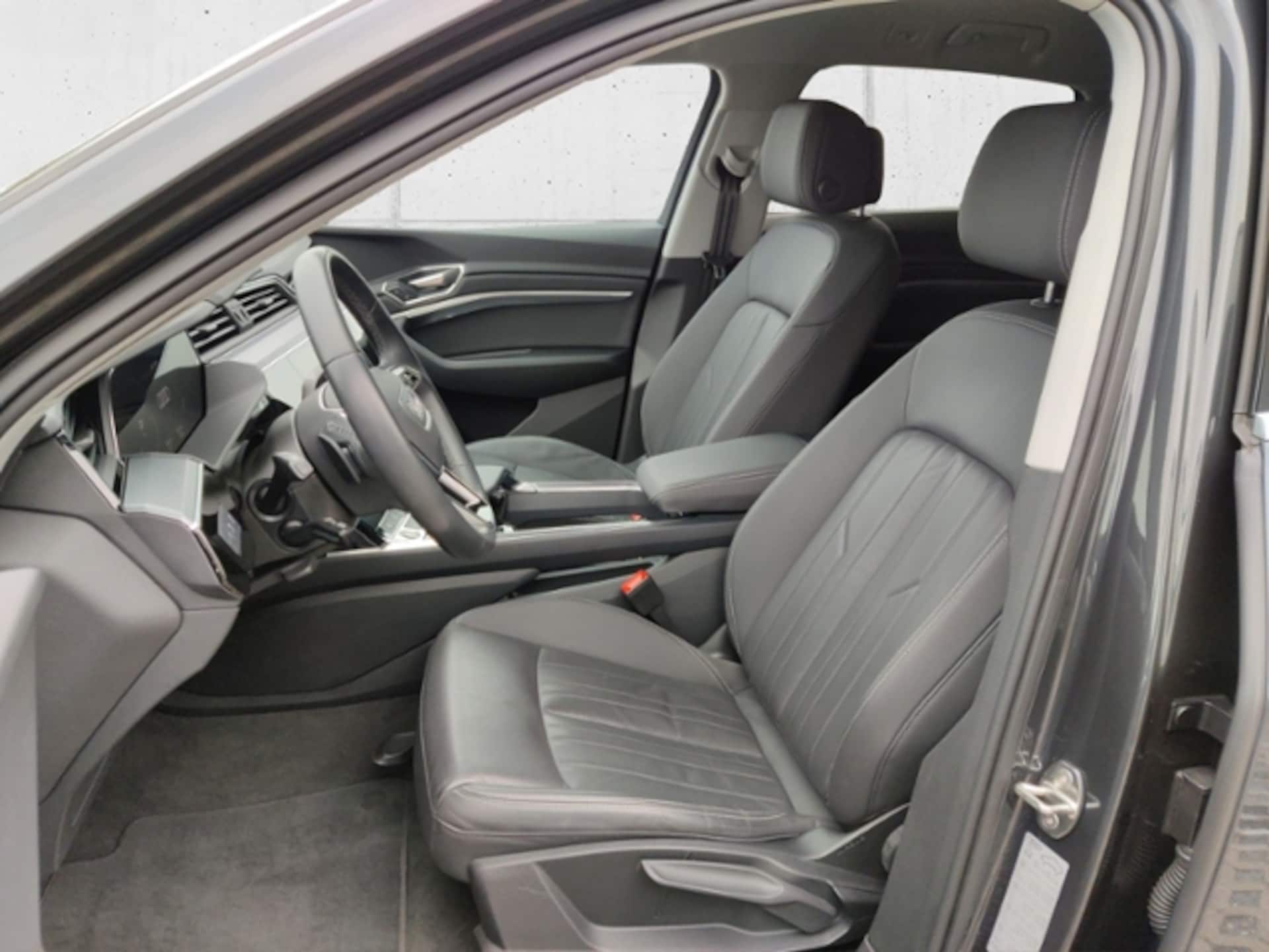 Audi Q8 e-tron Advanced