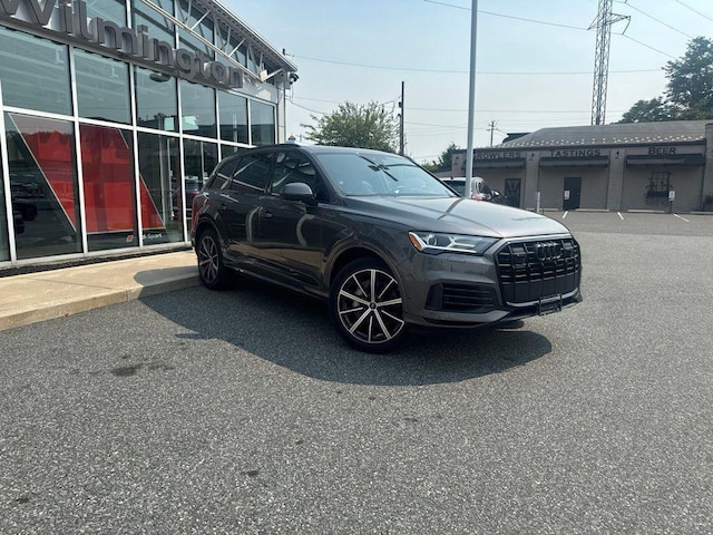 2022 Audi Q7