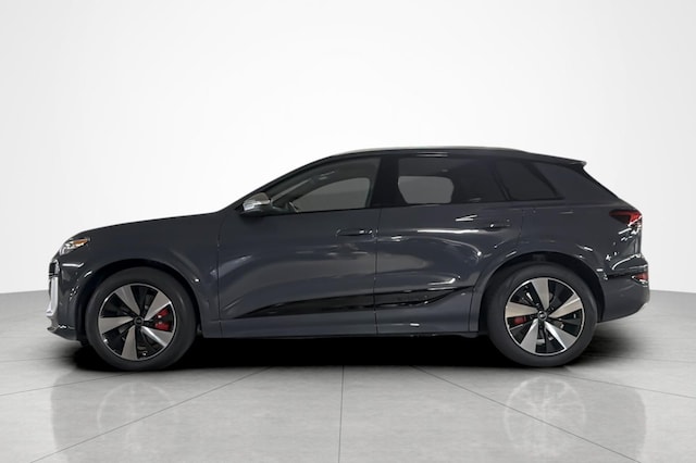 2027 Audi SQ6 e-tron