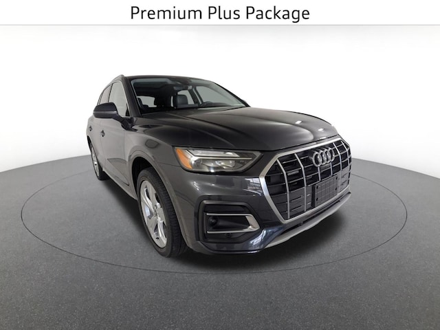 2021 Audi Q5